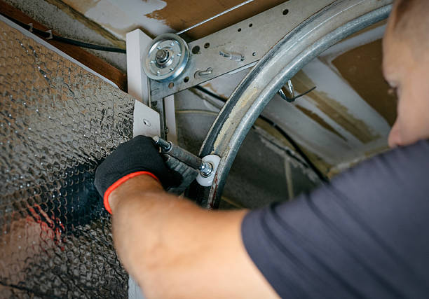 Affordable Garage Door Panel Replacement solutions in Orangeville, UT